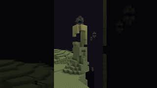 End Gateway Tower design Pt 2 minecraft timelapse minecraftbuilding [upl. by End]