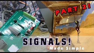 How to Install the Atlas Signal System Made Simple Signals Part 2 [upl. by Nnaeirelav134]