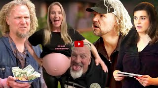 OMG FEELING BAD FOR KODY  Psychologist Reacts to Sister Wives Season 18 Tell All 5 [upl. by Anekahs]