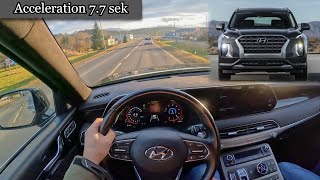 Hyundai Palisade 38 GDi V6 295 KM AWD Automatic [upl. by Juliet]