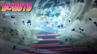 Momoshiki vs Kawaki  Boruto Naruto Next Generations [upl. by Amata308]