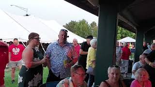 Buffalo Concertina All Stars quotSweet Musicquot Polka Cheektowaga PolishAmerican Arts Festival [upl. by Namajneb626]