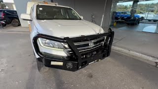 2017 Holden Colorado RG MY18 4X4 Dual Range VIC [upl. by Wirth]