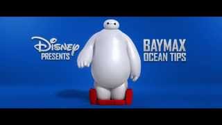 Introducing Baymax  from Tadashi Industries [upl. by Yellac506]