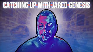 CATCHING UP WITH JARED GENESIS SEPTEMBER 2024  PART 1 FT EGGHEAD AND GORD [upl. by Yelyr]