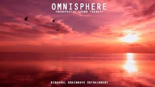 Omnisphere  Effective Pain Relief Binaural Beats  1 Hour [upl. by Adnaw]