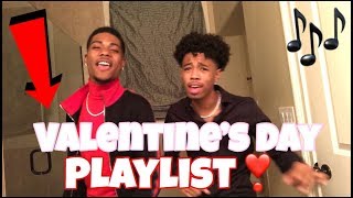 VALENTINE’S DAY PLAYLIST [upl. by Mayne]