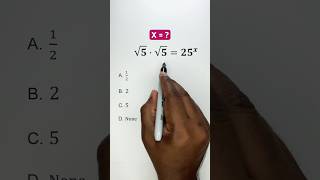 Square root of 25 problem [upl. by Glass902]