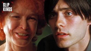 Saras Delusional TV Dream Ellen Burstyn Jared Leto  Requiem For a Dream [upl. by Odnumyar]