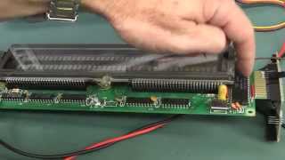 EEVblog 717  How To Hack Vacuum Fluorescent Displays [upl. by Barhos152]