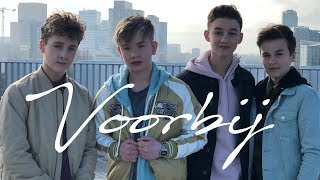 FOURCE  VOORBIJ  OFFICIËLE VIDEOCLIP  JUNIORSONGFESTIVALNL🇳🇱 [upl. by Dav60]