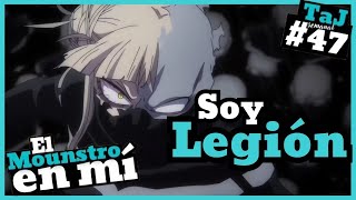 🚨 TOGA pierde el CONTROL 😈【🎙TaJ Semanal 47 】MyHeroAcademia TogaHimiko [upl. by Bilow665]