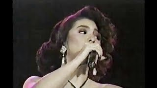 Regine Velasquez  I Will Always Love You 1993 [upl. by Hillinck]