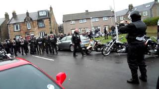 Satans Slaves Funeral Tribute  Kirkcaldy  6210 part 2 [upl. by Devinna743]