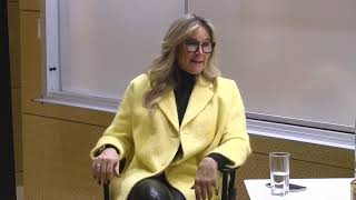 Angela Ahrendts amp Emily Weiss in conversation at Parsons New York [upl. by Yanrahc]