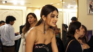 Rebecca Dewan’s Festive Edit 18 19 Collection Nightingale  Nidhhi Agerwal [upl. by Sewole294]