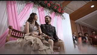 Aditi \\ Meet  Engagement Traditional Video [upl. by Atenahs]