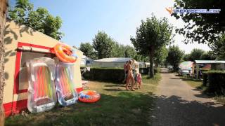 Camping Lido Gardameer Italië  Vacanceselect [upl. by Iaras431]