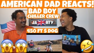 BBCC Bad Boy Chiller Crew  450 ft S Dog 2020 Video AMERICAN DAD REACTS🇺🇸 [upl. by Bartel891]