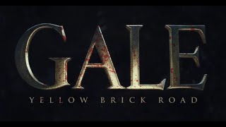 Gale  Yellow Brick Road  Official Teaser Trailer [upl. by Surovy396]