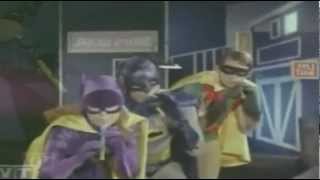 Pied Piper of Gotham City Dead Remix  Batman 60s [upl. by Laurice]