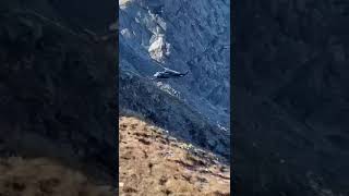 WATCH Almost helicopter crash on Mountains… really scary situation [upl. by Ridgley]