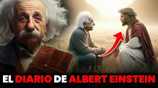 El Diario OCULTO de ALBERT EINSTEIN [upl. by Sucirdor]