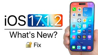 iOS 1712 is Out  Whats New [upl. by Meg298]