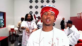 The Diplomats  Dipset Anthem DirtyExplicit Official Music Video Remastered 1080p HD [upl. by Ydnak844]