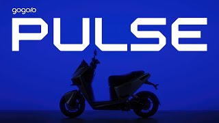 Gogoro Pulse｜電馭新物種｜Gogoro 全新旗艦車款 [upl. by Tocci]