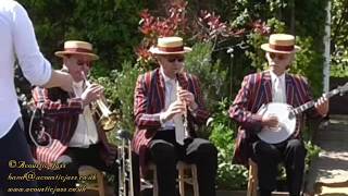 quotDeed I Do Playedquot played by quotAcoustic Jassquot a jazz band in Surrey [upl. by Odab]