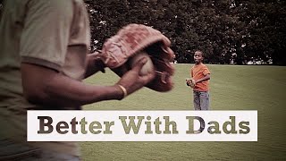 Better With Dads  Igniter Media  Fathers Day Church Video [upl. by Atig]