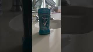 Degree men original antiperspirant and deodorant [upl. by Russ]