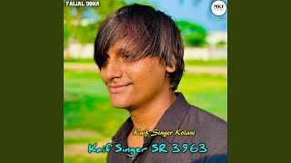 Kaif Singer SR 3963 [upl. by Aennaej]