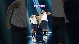 When RM And Jimin Accidentally Ripped Their Shirts Off On Stage 🤣🤣 shorts rm jimin bts [upl. by Fezoj]