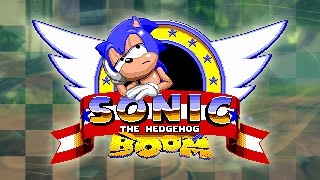 Sonic 1 Boomed  Walkthrough [upl. by Arber292]