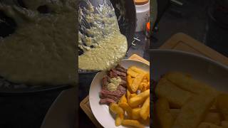 Roquefort steak sauce [upl. by Kendre]