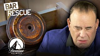 Bar Rescue’s GROSSEST Health Hazards ☣️ Season 6 [upl. by Netsrak]