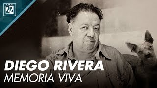 El día que murió Diego Rivera [upl. by Vey]