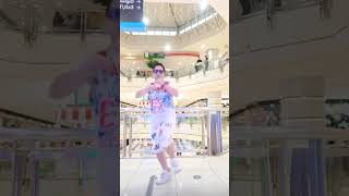 MARILAGROCKWELL PHDJ LOONYO X NICK MANJARESYOUTUBE TRENDING DANCE CHALLENGE [upl. by Eisen]