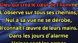 Réjouis toi peuple fidèle [upl. by Safir]