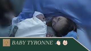 TONI FOWLER NANGANAK NA BABY TYRONNE NAISILANG NA 👶🏻♥️  ToRo Family [upl. by Eceined]