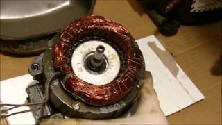 Fridge Motor conversion to Steam Generator idea [upl. by Deeraf73]