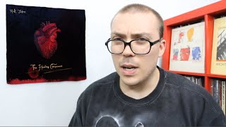 Mick Jenkins  The Healing Component ALBUM REVIEW [upl. by Adnolohs654]