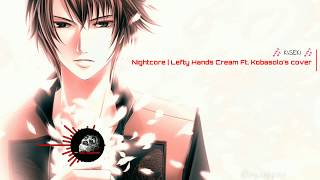 🎶 KISEKI 🎶 Nightcore  Best Male Version [upl. by Anerda86]