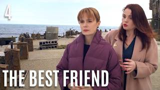 THE BEST FRIEND Episode 4 NEW ROMANTIC MOVIES [upl. by Nadean]