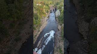 Ausable Chasm in NY 2 of 3 tga taylorsgrandadventures walkintosuccess newyork adventure [upl. by Terina]