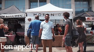 Mofon•GO A Puerto Rican Food Truck with Big Ambitions [upl. by Yddur]