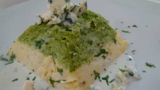 FLAN DE COLIFLOR Y BROCOLI  79 [upl. by Laurin]