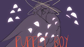 Puppet Boy  Watcher Grian Animatic [upl. by Atinek744]